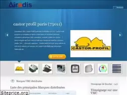 Sites similar to airedis.fr