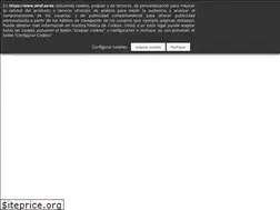 Sites similar to airef.es