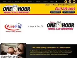 Sites similar to airefloheating.com