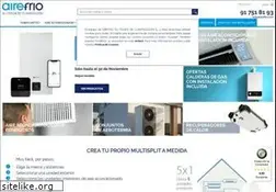 Sites similar to airefrio.com