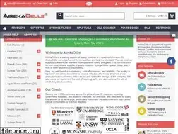 Sites similar to airekacells.com