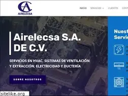 Sites similar to airelecsa.com