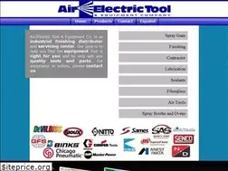 Sites similar to airelectrictool.com