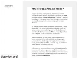 Sites similar to airelibre.com.gt