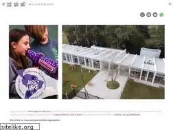 Sites similar to airelibre.edu.ar