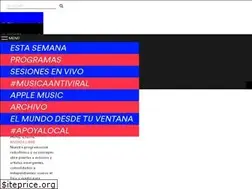 Sites similar to airelibre.fm