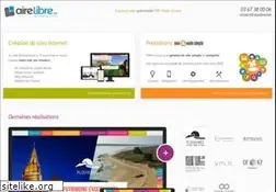 Sites similar to airelibre.fr