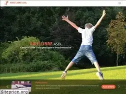 Sites similar to airelibreasbl.be