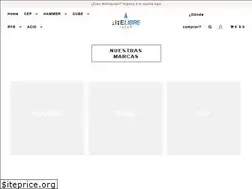 Sites similar to airelibrelatam.com