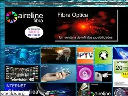 Sites similar to aireline.es