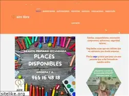 Sites similar to airelliure.com