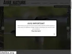 Sites similar to airenature.com