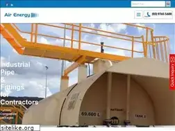 Sites similar to airenergy.com.au