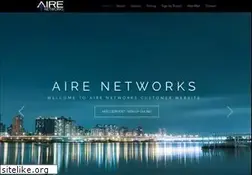 Sites similar to airenetworks.com