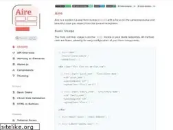 Sites similar to airephp.com