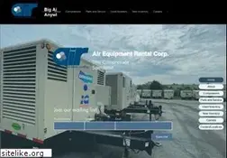 Sites similar to airequipmentrental.com