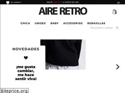 Sites similar to aireretro.com
