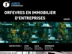 Sites similar to aires-entreprises.com