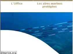 Sites similar to aires-marines.fr