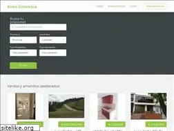 Sites similar to aires.com.co
