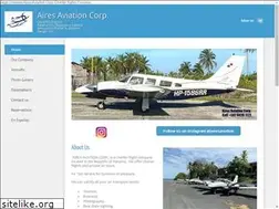 Sites similar to airesaviation.com