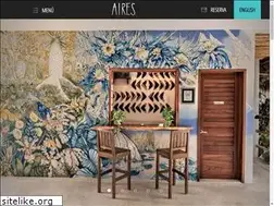 Sites similar to airesbacalar.com