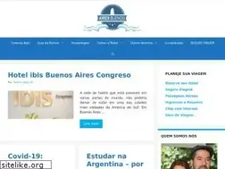 Sites similar to airesbuenosblog.com