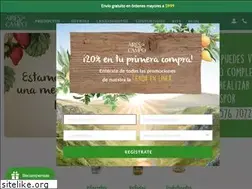 Sites similar to airesdecampo.com
