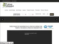 Sites similar to airesdelbosque.com