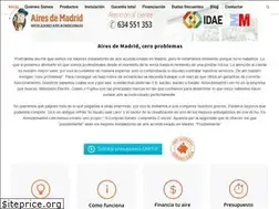 Sites similar to airesdemadrid.com