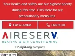 Sites similar to aireserv.com