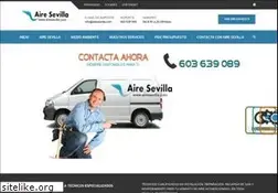 Sites similar to airesevilla.com