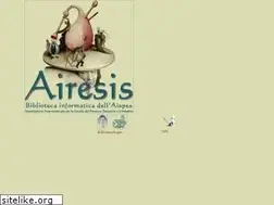 Sites similar to airesis.net