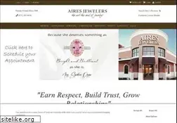 Sites similar to airesjewelers.com