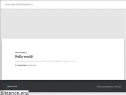 Sites similar to airesmelo.net