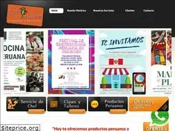 Sites similar to airesperuanos.com.co