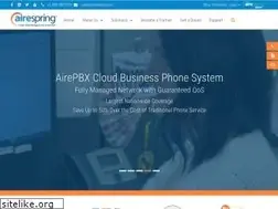 Sites similar to airespring.com