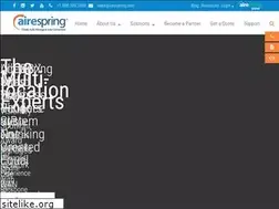 Sites similar to airespring.net