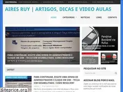 Sites similar to airesruy.com.br
