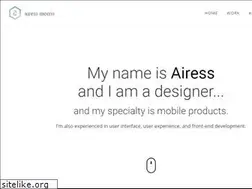 Sites similar to airessmorris.com