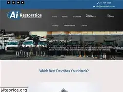 Sites similar to airestoration.com