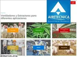Sites similar to airetecnica.com.co