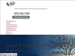 Sites similar to airetexas.com