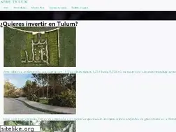 Sites similar to airetulum.com