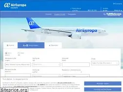 Sites similar to aireuropaholidays.com