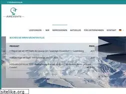 Sites similar to airevents.de