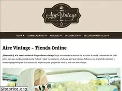 Sites similar to airevintage.com