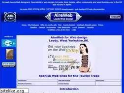 Sites similar to aireweb.co.uk