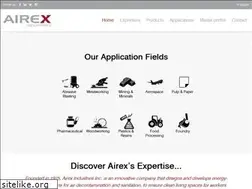 Sites similar to airex-industrie.com