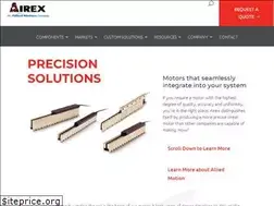 Sites similar to airex.com